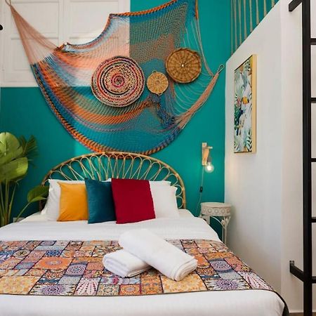 Bohemian Studio In Mar Mikhael Dalilah Beiroet Buitenkant foto