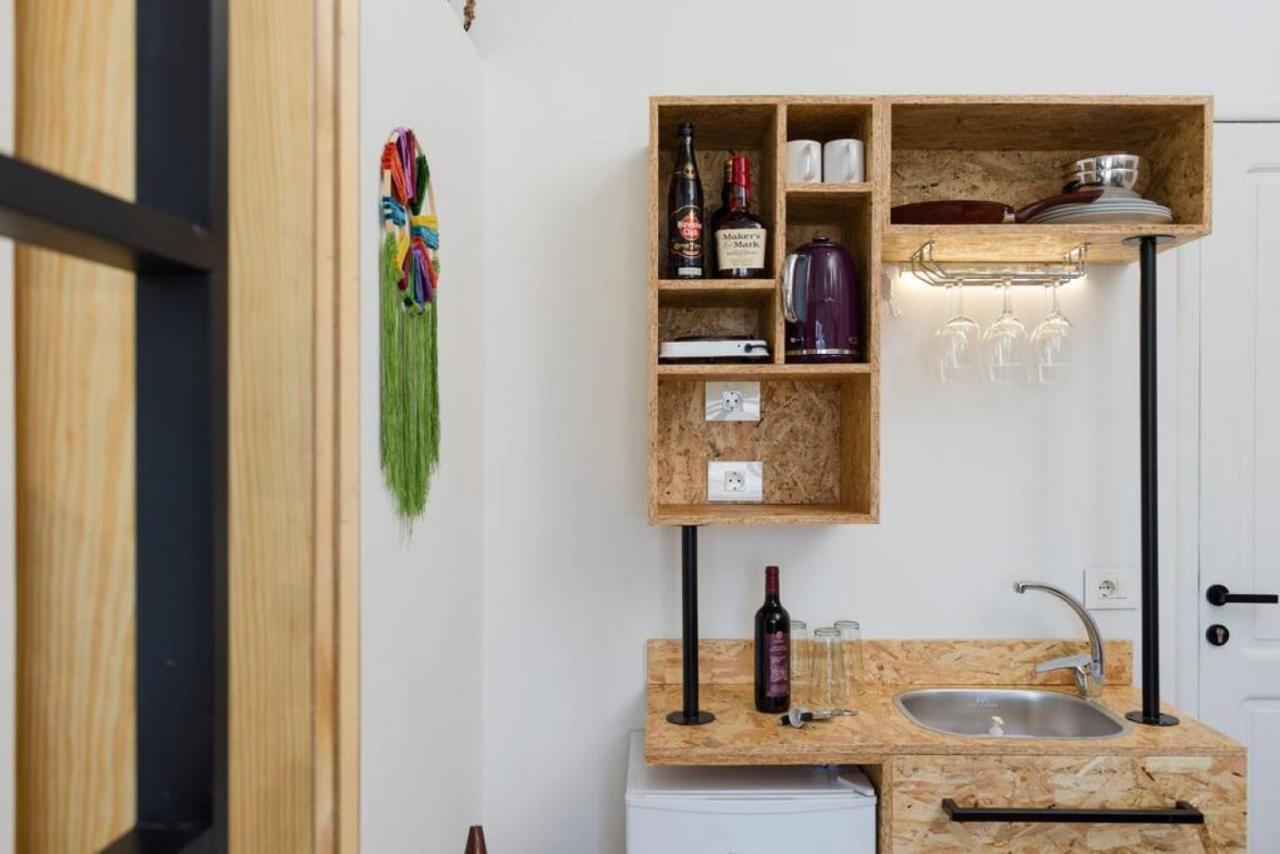 Bohemian Studio In Mar Mikhael Dalilah Beiroet Buitenkant foto