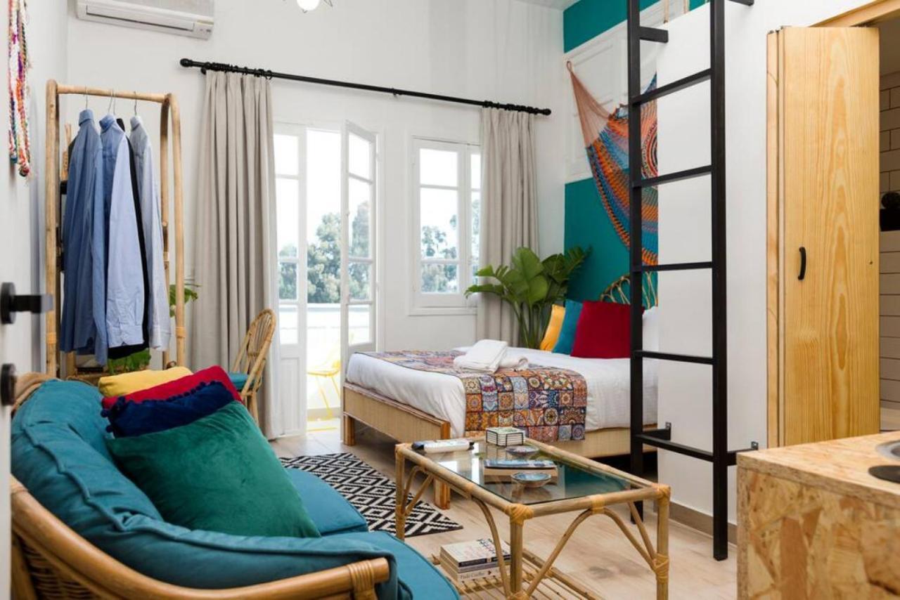Bohemian Studio In Mar Mikhael Dalilah Beiroet Buitenkant foto