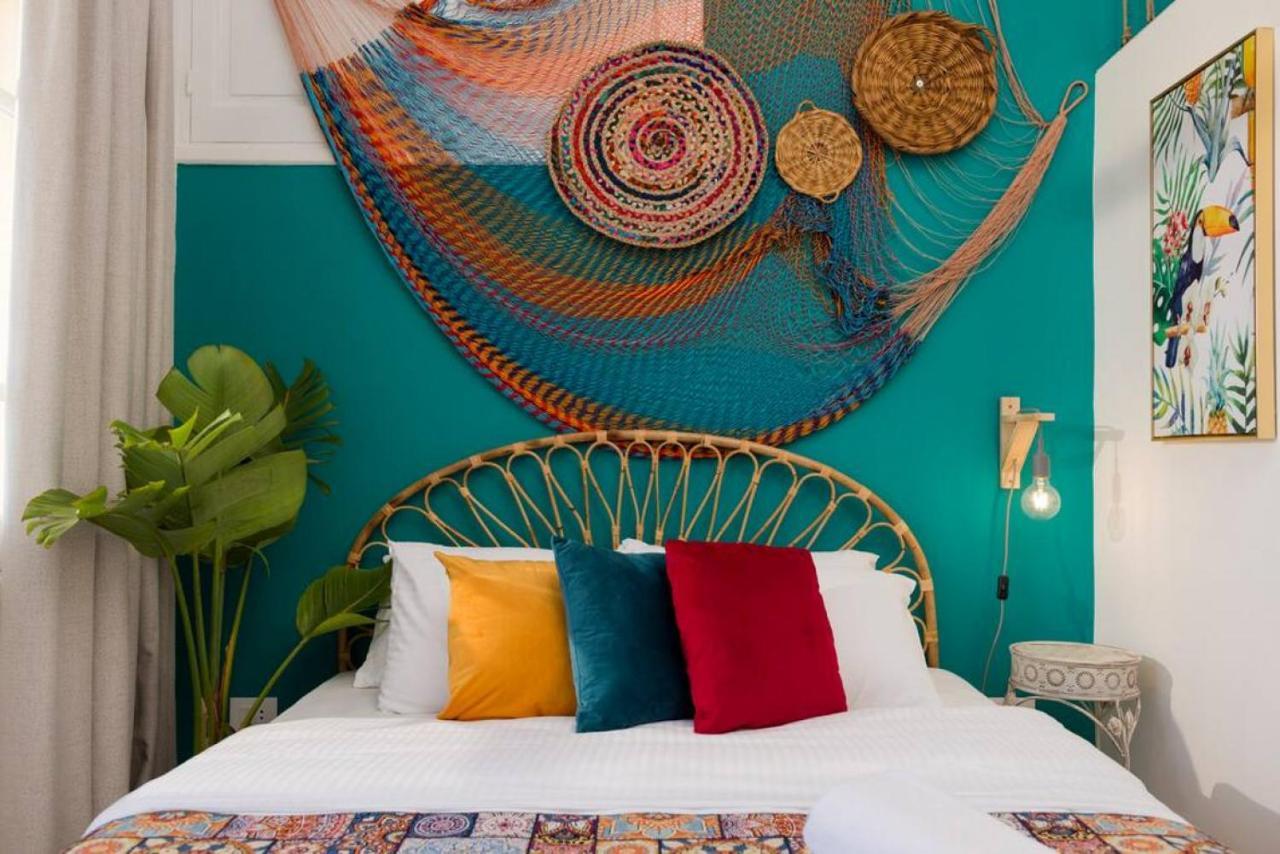 Bohemian Studio In Mar Mikhael Dalilah Beiroet Buitenkant foto