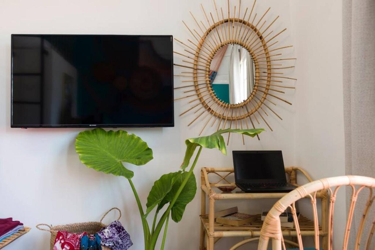 Bohemian Studio In Mar Mikhael Dalilah Beiroet Buitenkant foto