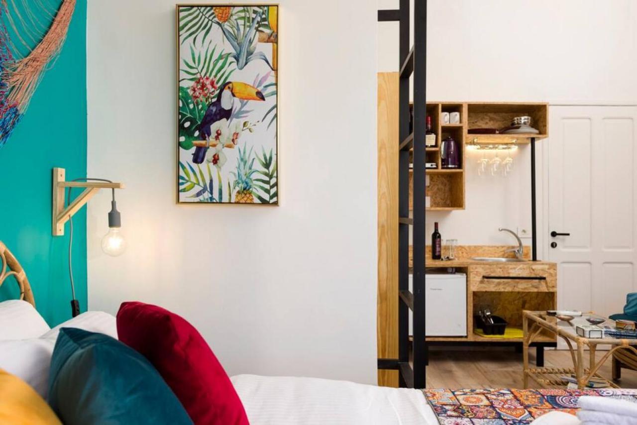 Bohemian Studio In Mar Mikhael Dalilah Beiroet Buitenkant foto