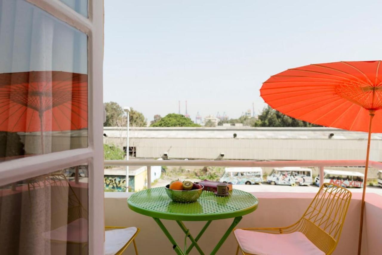 Bohemian Studio In Mar Mikhael Dalilah Beiroet Buitenkant foto